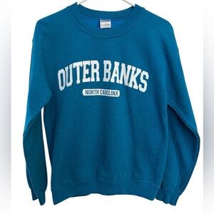 Cute Outer Banks Sweatshirt Size S